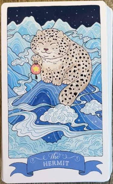 Kawaii Tarot Hsiaochi Yang